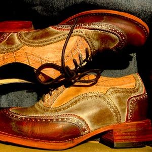 Freebird MacKenna Blush sz 9